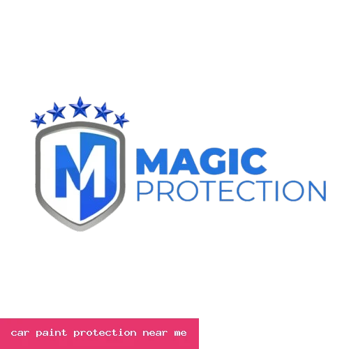 car paint protection near me