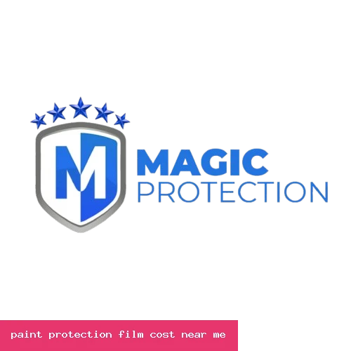 paint protection film cost near me